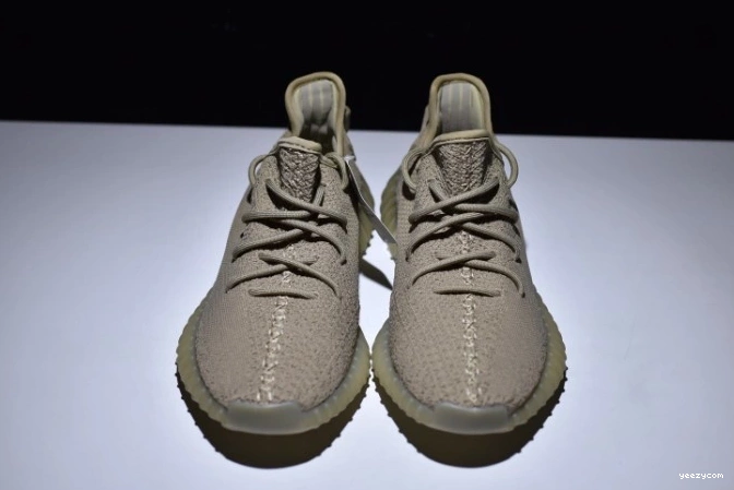 350 Adidas V2 Green Yeezy Dark Boost DA9572 1110